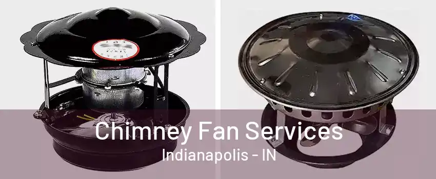 Chimney Fan Services Indianapolis - IN