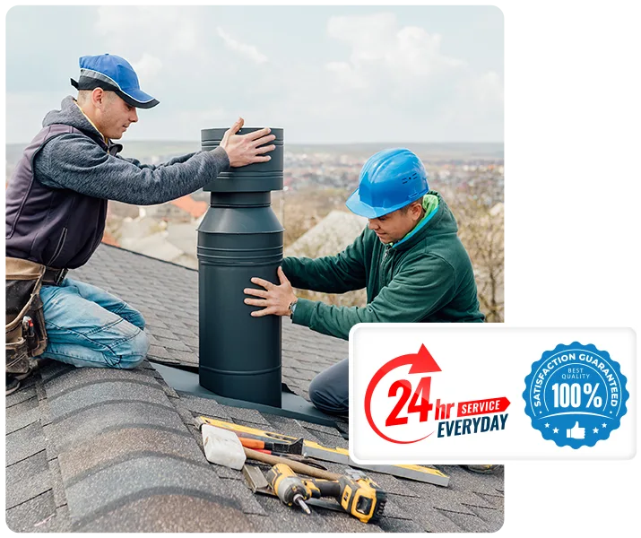 Chimney & Fireplace Installation And Repair in Indianapolis