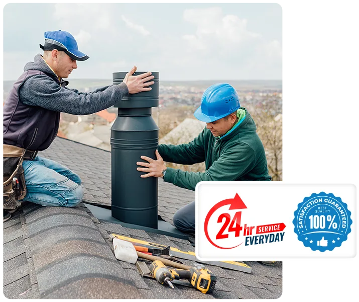 Chimney & Fireplace Installation And Repair in Indianapolis, IN