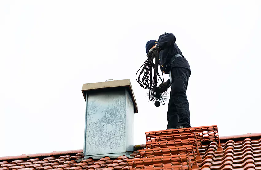 Chimney & Fireplace Sweeps in Indianapolis