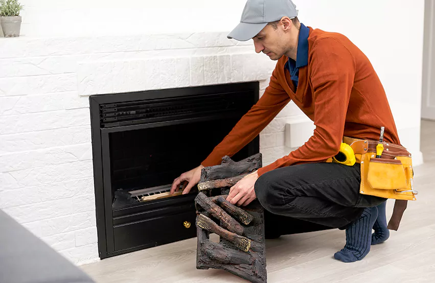 Wood Fireplace Repair in Indianapolis