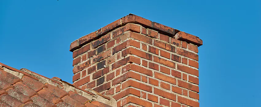 Clean Blocked Chimney in Indianapolis, Indiana