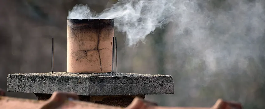 Wood Burning Chimney Odor Removal in Indianapolis, IN