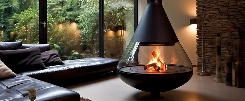 Affordable Floating Fireplace Repair And Installation Services in Indianapolis, Indiana