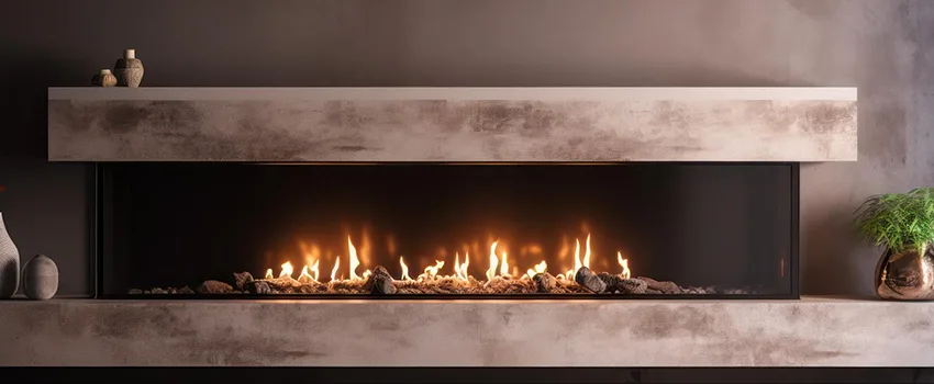 Gas Refractory Fireplace Logs in Indianapolis, IN