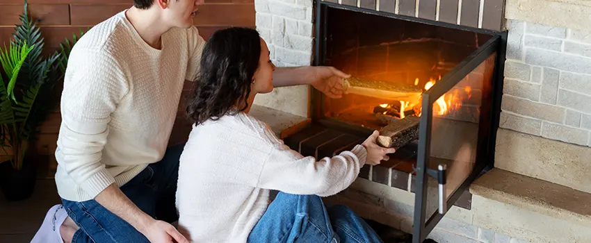 Kings Man Direct Vent Fireplaces Services in Indianapolis, Indiana