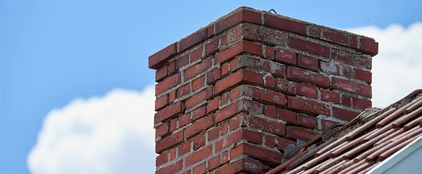 Chimney Concrete Bricks Rotten Repair Services in Indianapolis, Indiana