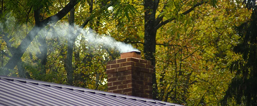 Gas Chimney Odor Removal in Indianapolis, Indiana