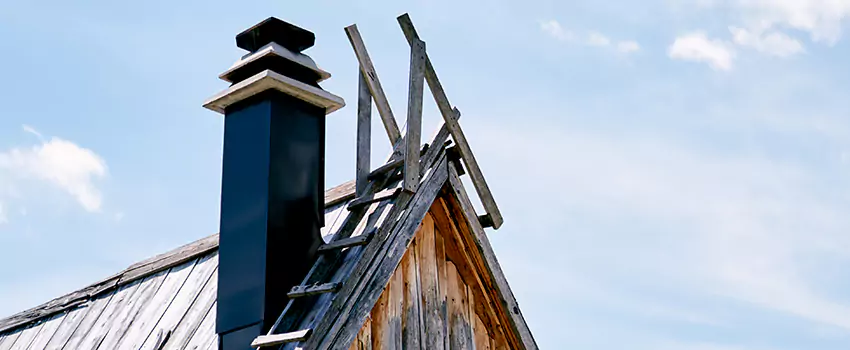 Chimney Pot Inspection in Indianapolis, IN