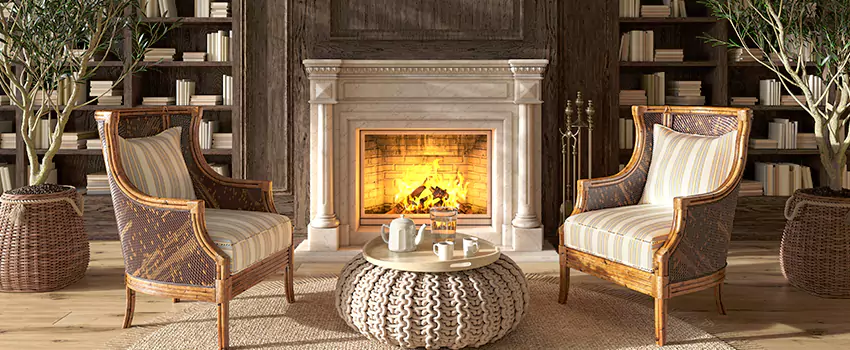 Cost of RSF Wood Fireplaces in Indianapolis, Indiana