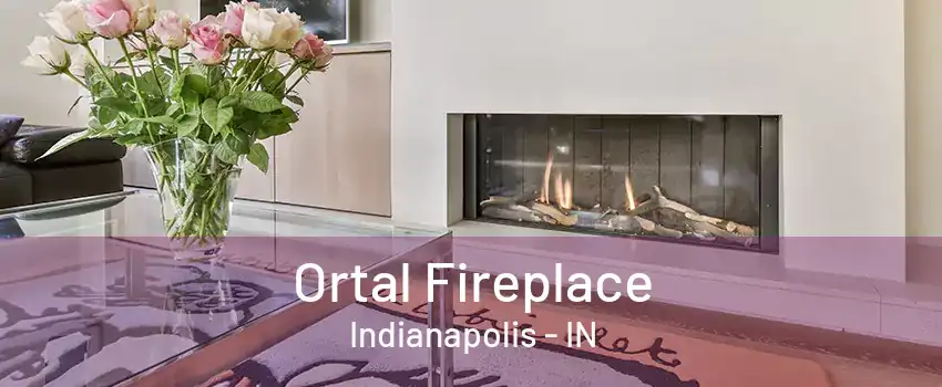 Ortal Fireplace Indianapolis - IN